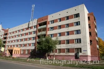 Детская городская больница №8 на улице Куйбышева Фотография 2
