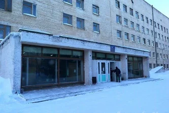 Городская клиническая больница №11 на улице Нахимова Фотография 2