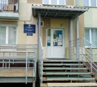 Городская поликлиника №6 филиал №2 на Верхнеднепровской улице Фотография 2